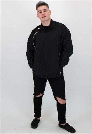 VINTAGE PUMA JACKET