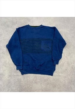 Vintage Sweatshirt Men's M