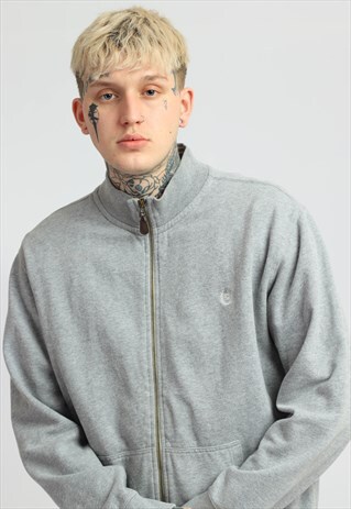 VINTAGE CHAPS RALPH LAUREN ZIP-UP SWEATSHIRT