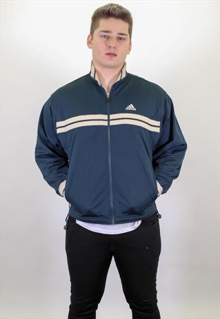 VINTAGE ADIDAS JACKET