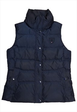 Women's Tommy Hilfiger Gilet Puffer jacket Size UK 14