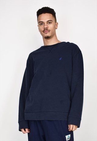 VINTAGE 90'S NAUTICA JUMPER
