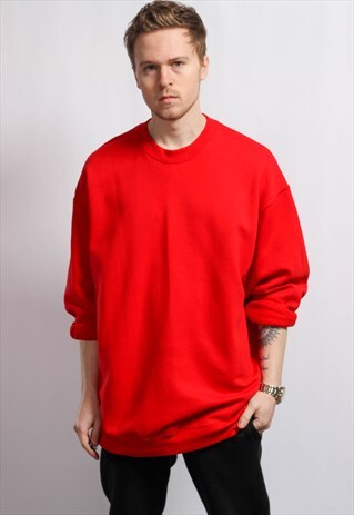 VINTAGE OVERSIZED SWEATSHIRT