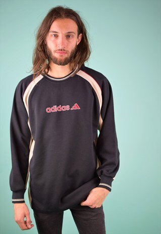VINTAGE 90'S ADIDAS SWEATSHIRT