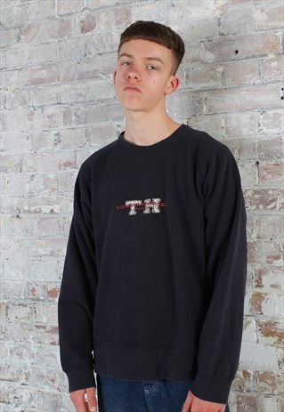 VINTAGE TOMMY HILFIGER SWEATSHIRT