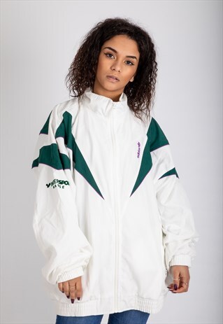 VINTAGE ADIDAS TRACK JACKET MJ16