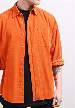 VINTAGE CORDUROY SHIRT