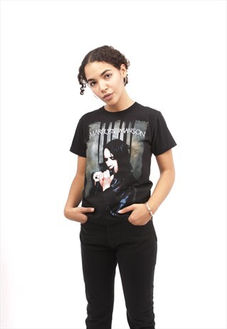 TEE-SHIRT MARILYN MANSON