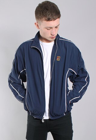 VINTAGE NIKE TENNIS JACKET