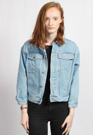 VINTAGE GUESS DENIM JACKET