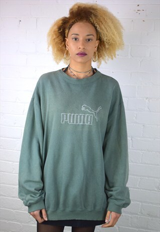 VINTAGE 90'S PUMA SWEATSHIRT