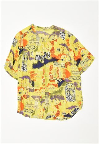 VINTAGE SHIRT LOOSE FIT MULTI