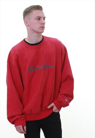 VINTAGE CHAMPION SWEATSHIRT