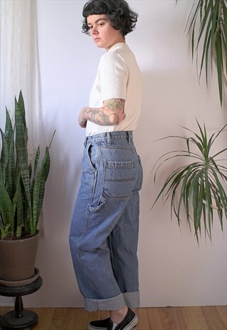NEVADA THUG LOOK JEANS LOOSE FIT