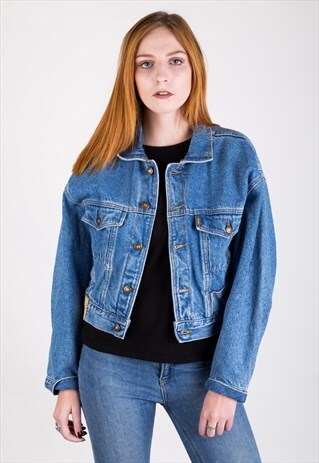 VINTAGE LEE COOPER DENIM JACKET