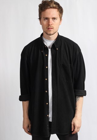 VINTAGE CORDUROY SHIRT