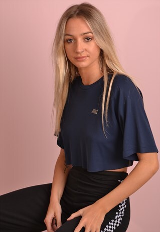 NIKE CROPPED T-SHIRT GBT1832