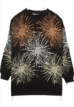Vintage 90's DANA FCOTT Jumper Knitted Crewneck