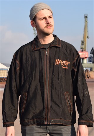 90S REEBOK RAIN JACKET WINDBREAKER