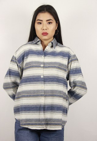 VINTAGE NAVAJO SHIRT