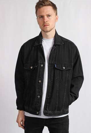 VINTAGE DENIM JACKET
