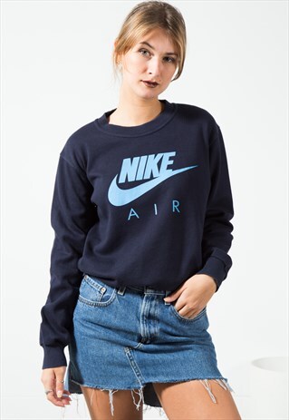 VINTAGE NIKE SWEATSHIRT / S1681