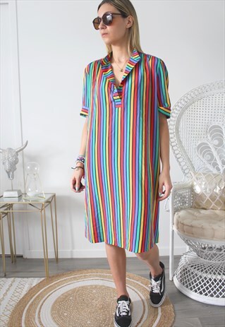 VINTAGE DRESS
