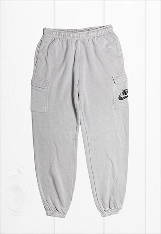 WOMENS NIKE UTILITY CARGO JOGGERS IN AMETHYST LILAC