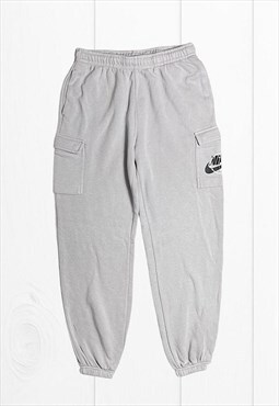 Womens Nike Utility Cargo Joggers In Amethyst Lilac