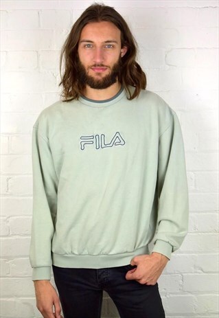 VINTAGE 90'S FILA SWEATSHIRT