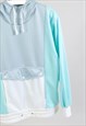 VINTAGE 90S HOODIE IN MINT