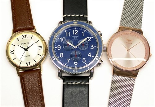 3 Incredible Watches Under A Tenner