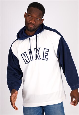 VINTAGE NIKE HOODIE NH144
