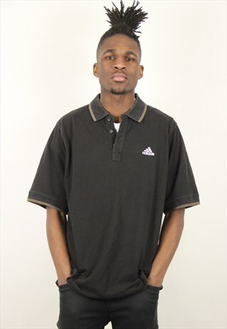 VINTAGE ADIDAS POLO-SHIRT