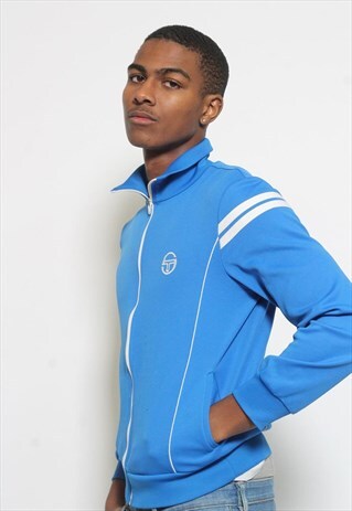 VINTAGE SERGIO TACCHINI TRACK JACKET