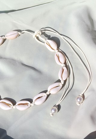 waikiki shell necklace