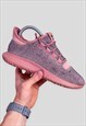 Adidas Pink Trainers Tubular Shadow Rawpin UK 5