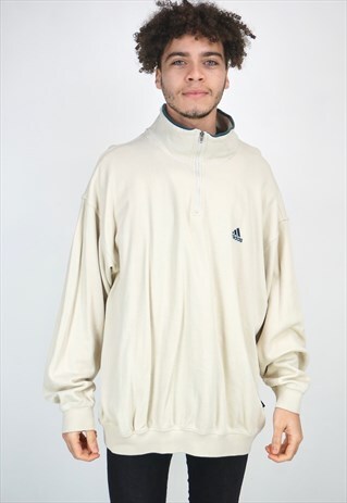 VINTAGE 90'S ADIDAS SWEATSHIRT