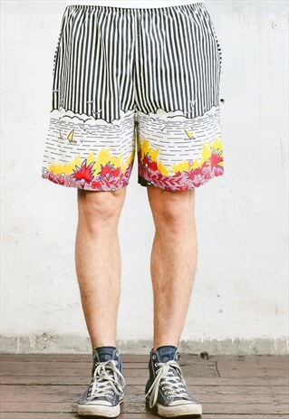 VINTAGE SURF SHORTS