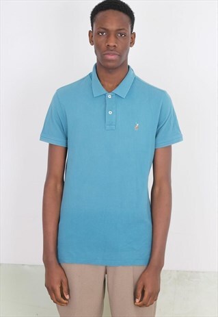 VINTAGE RALPH LAUREN POLO SHIRT RLP 118