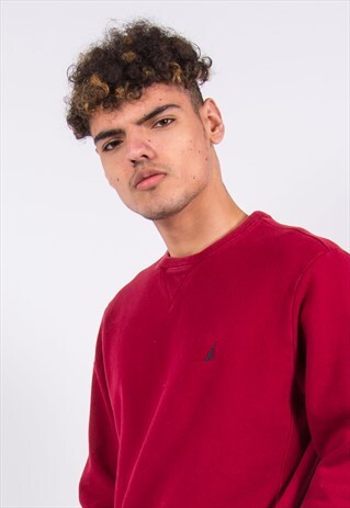 90'S NAUTICA SWEATSHIRT