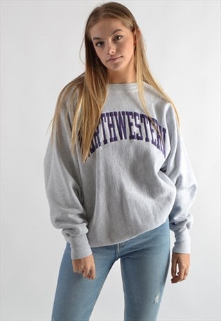 GREY CHAMPION JUMPER GJ4721