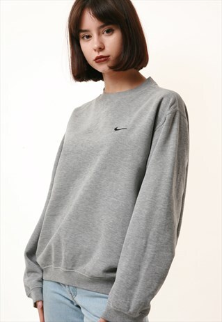 90S VINTAGE OLDSCHOOL NIKE COTTON SWEATSHIRT 16154