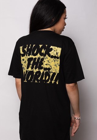 SHOCK THE WORLD