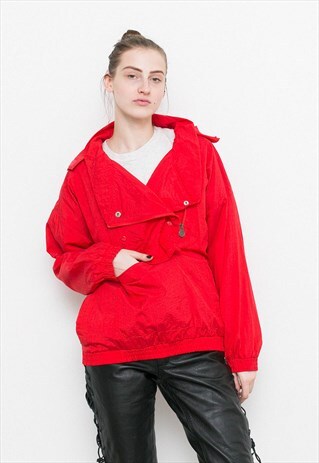 VINTAGE KILLTEC STARTER JACKET AUTUMN SPORTS WINDBREAKER