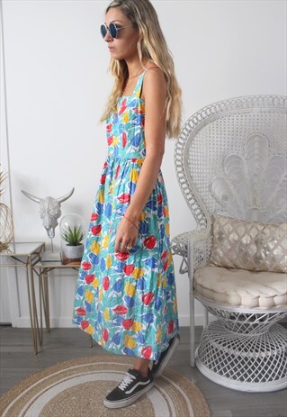 VINTAGE DRESS