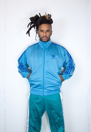 VINTAGE ADIDAS TRACKSUIT JACKET