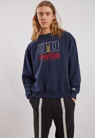 VINTAGE CHAMPION UNIVERSITY OF DAYTON SWEATSHIRT