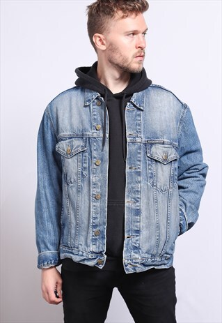 VINTAGE DENIM JACKET