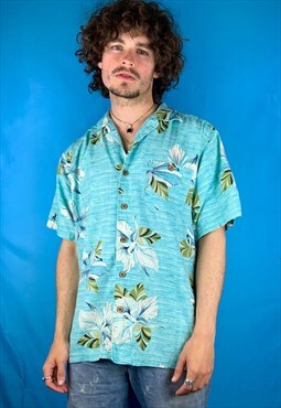 Vintage Hawaiian shirt